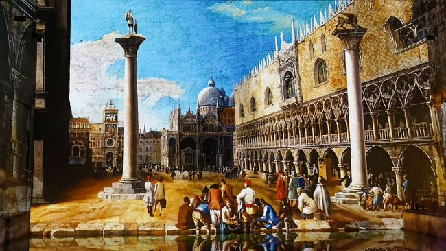 Bassins de lumières-Sorolla-Venise-053